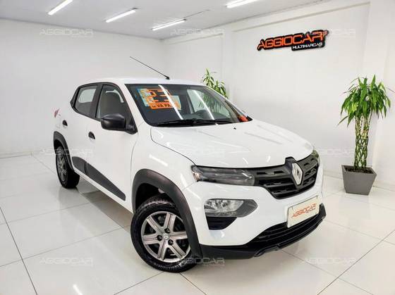 RENAULT KWID 1.0 12V SCE FLEX ZEN MANUAL RENAULT KWID 1.0 12V SCE FLEX ZEN MANUAL